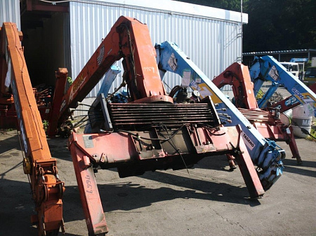 UNIC UR503US по цене 685000 руб на Урал-КМУ