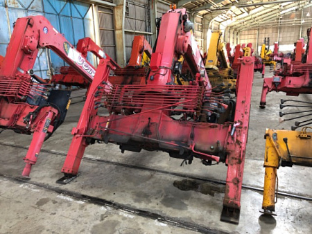 КМУ UNIC URU344SLX 