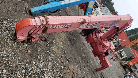 КМУ UNIC URU344X