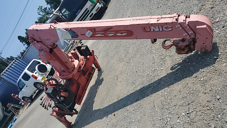 КМУ UNIC URU293X