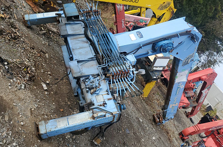 КМУ TADANO SZFX363USXR 