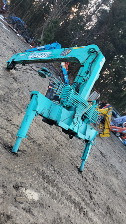 КМУ UNIC URU343X по цене 871 250 руб на Урал-КМУ