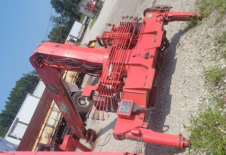 КМУ UNIC URU343XR
