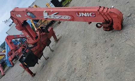 КМУ UNIC URU374USX - M