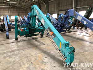Купить КМУ MAEDA MC374SL по цене 858 500 руб