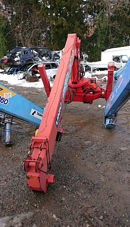 UNIC URVA334SL по цене 450000 руб на Урал-КМУ