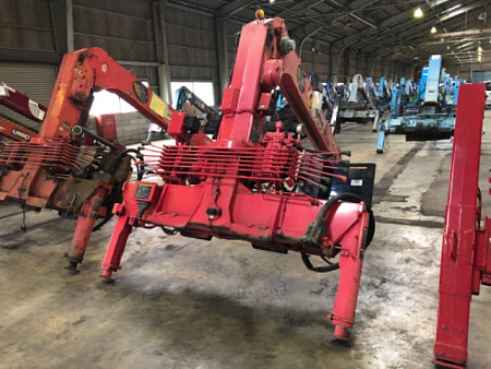 КМУ UNIC URU344XR