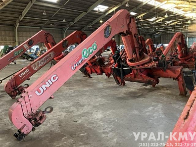 Купить КМУ UNIC URU504USR по цене 1 800 000 руб