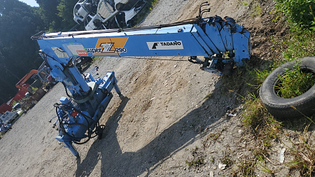 КМУ TADANO SZ296XR по цене 960 000 руб на Урал-КМУ