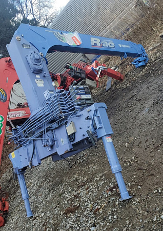 КМУ TADANO CARGO ZR304R по цене 952 000 руб на Урал-КМУ