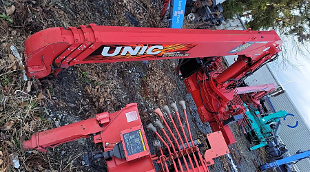 КМУ UNIC URG344X 