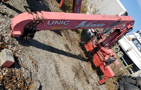 КМУ UNIC URU344X