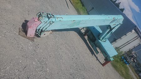 КМУ TADANO SZ305US MOMOCO по цене 905 250 руб на Урал-КМУ