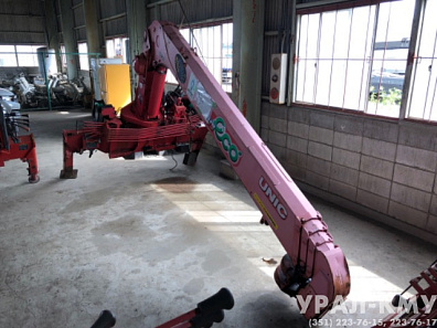 Купить КМУ UNIC URU374USXR  по цене 1 300 000 руб
