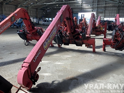 Купить КМУ UNIC URU373USXR по цене 1 200 000 руб