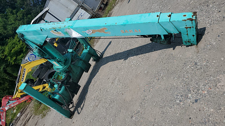 КМУ SAKAI SK373SLX