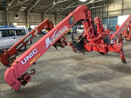 КМУ UNIC URU343X