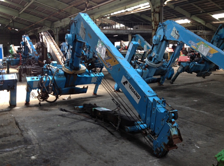 TADANO SZ305R по цене 375000 руб на Урал-КМУ