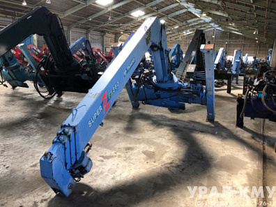Купить КМУ TADANO SZFX364SLGX  по цене 1 430 000 руб