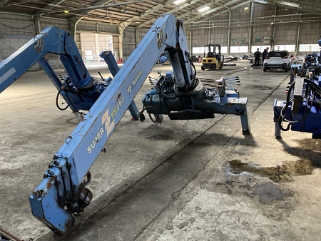 КМУ TADANO SZFX364USXR