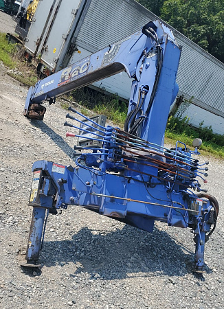 КМУ TADANO RAC ZR293X