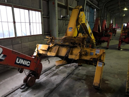 КМУ TADANO SZFX503USR