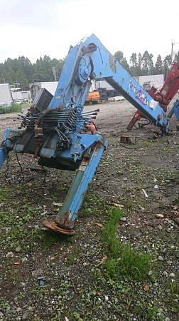 КМУ TADANO CARGO ZR505USR по цене 1250000 руб на Урал-КМУ