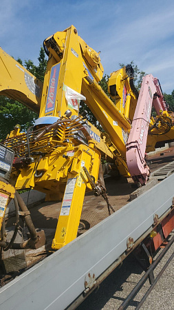 КМУ TADANO ZC304R по цене 850 000 руб на Урал-КМУ