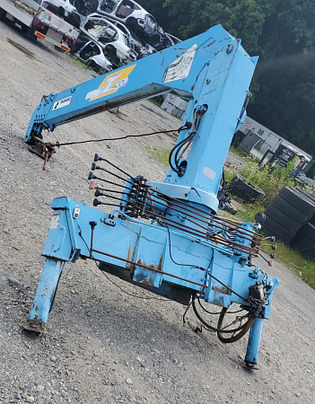 КМУ TADANO SZ305 по цене 740 000 руб на Урал-КМУ
