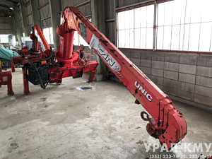 Купить КМУ UNIC URU374USXR по цене 1 109 250 руб