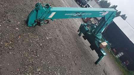 КМУ MAEDA MC394USXR по цене 926 500 руб на Урал-КМУ