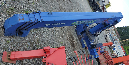 КМУ TADANO ZEST ECO ZE304 по цене 977 500 руб на Урал-КМУ