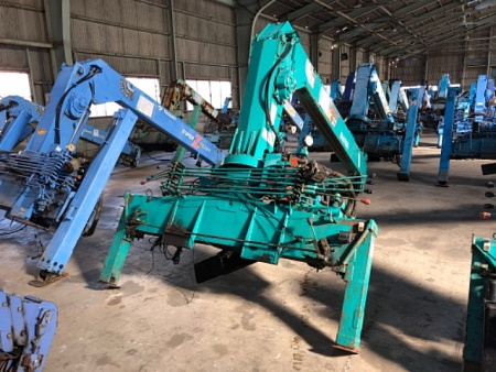 КМУ MAEDA MC374USR по цене 907 200 руб на Урал-КМУ