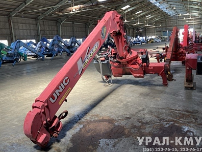 Купить КМУ UNIC URU343X по цене 990 000 руб
