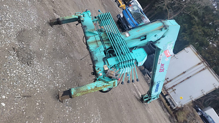 КМУ NANSEI PC255USXR