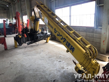 КМУ SHINMAYWA CB365USXR по цене 1 003 000 руб на Урал-КМУ