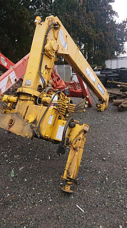 KATO KS334R по цене 420000 руб на Урал-КМУ