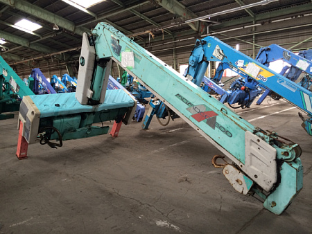 КМУ TADANO SZ305US MOMOCO по цене 540000 руб на Урал-КМУ