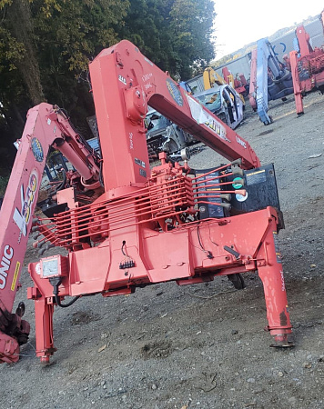 КМУ UNIC URU344XR
