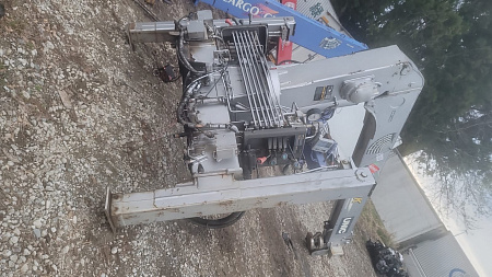 КМУ UNIC URA374SLGXR