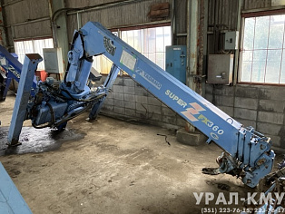 Купить КМУ TADANO SZFX365SLGXR по цене 1 250 000 руб