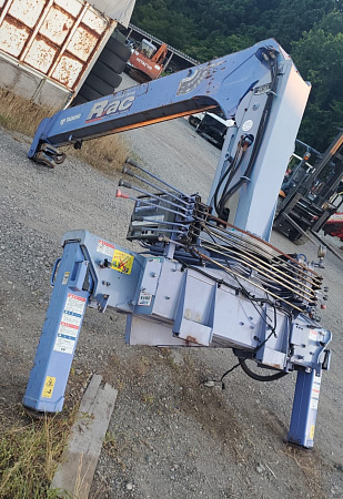 КМУ TADANO ZR363USX по цене 926 500 руб на Урал-КМУ