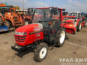 Купить Трактор YANMAR RS 270 4WD, 2020 по цене 1 700 000 руб