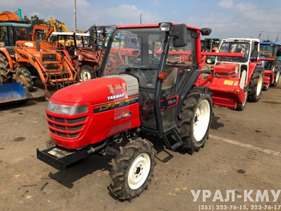 Купить Трактор YANMAR RS 270 4WD, 2020 по цене 1 700 000 руб