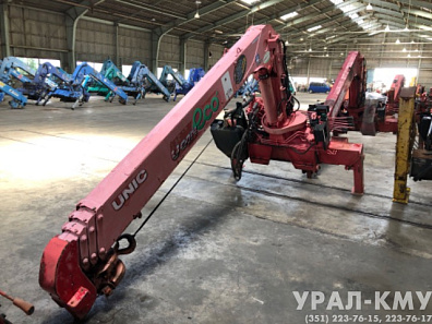 Купить КМУ UNIC URU374USXR - M по цене 1 450 000 руб