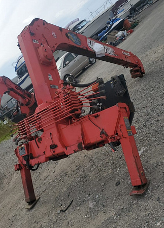 КМУ UNIC URU374USXR по цене 1 109 250 руб на Урал-КМУ