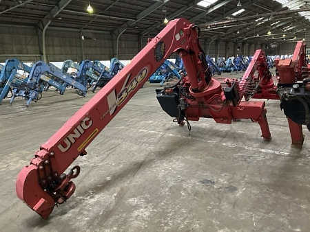 КМУ UNIC URU344X
