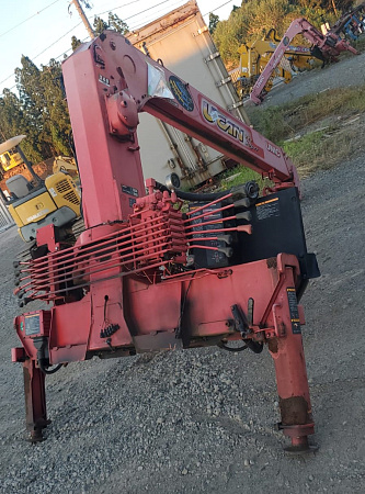 КМУ UNIC URU343XR по цене 871 250 руб на Урал-КМУ