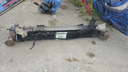 КМУ TADANO ZR364USXR