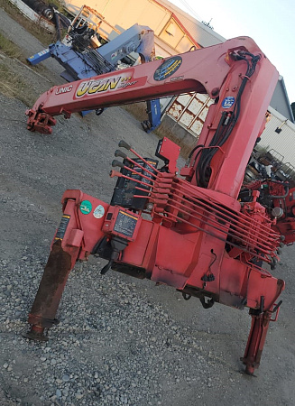 КМУ UNIC URU343XR по цене 871 250 руб на Урал-КМУ